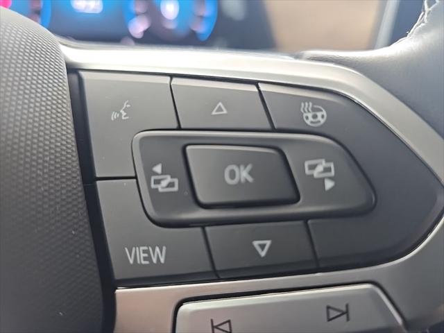 2026 Volkswagen Atlas SE