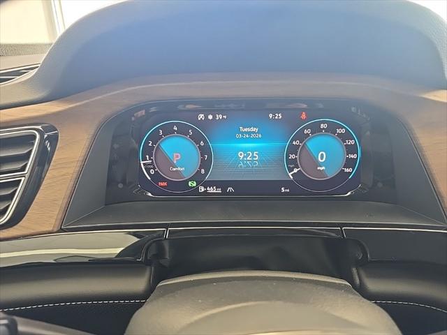 2026 Volkswagen Atlas SE