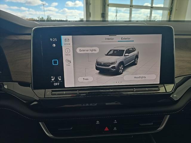 2026 Volkswagen Atlas SE