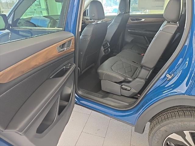 2026 Volkswagen Atlas SE