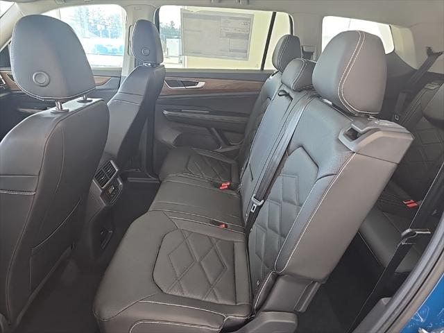 2026 Volkswagen Atlas SE