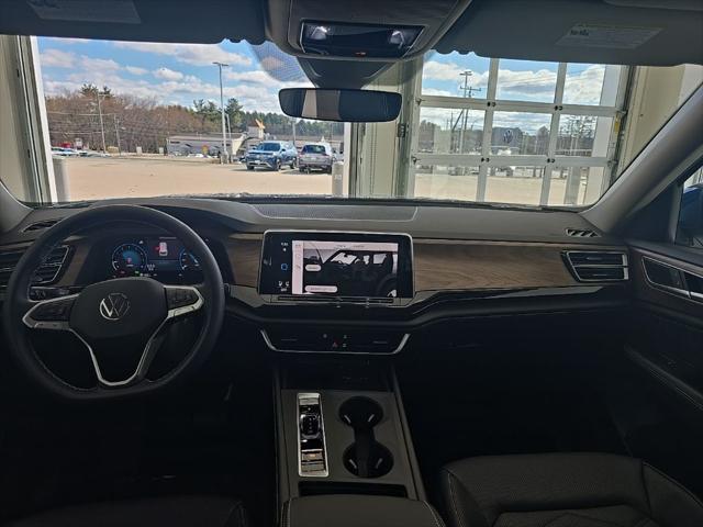 2026 Volkswagen Atlas SE