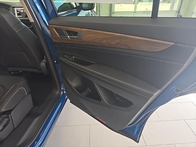 2026 Volkswagen Atlas SE