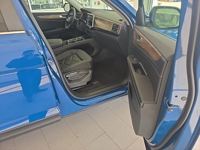 2026 Volkswagen Atlas SE