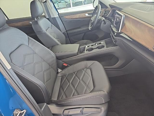 2026 Volkswagen Atlas SE