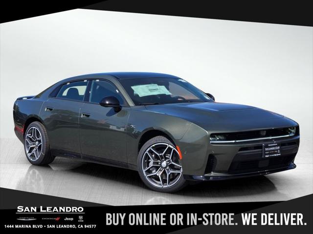 2026 Dodge Charger CHARGER R/T PLUS 4-DOOR AWD