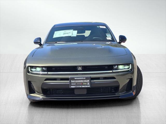 2026 Dodge Charger CHARGER R/T PLUS 4-DOOR AWD
