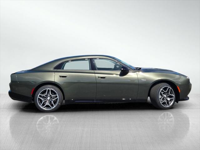 2026 Dodge Charger CHARGER R/T PLUS 4-DOOR AWD