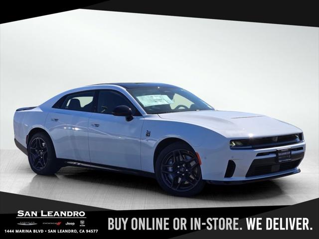 2026 Dodge Charger CHARGER SCAT PACK 4-DOOR AWD 2026 Dodge Charger CHARGER SCAT PACK 4-DOOR AWD