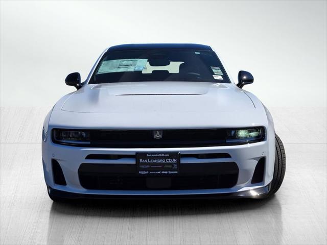 2026 Dodge Charger CHARGER SCAT PACK 4-DOOR AWD 2026 Dodge Charger CHARGER SCAT PACK 4-DOOR AWD