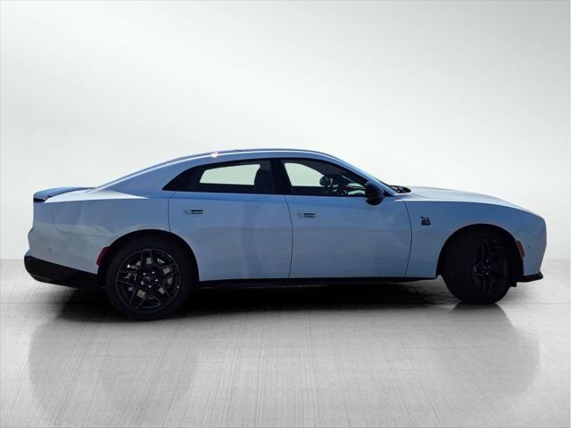2026 Dodge Charger CHARGER SCAT PACK 4-DOOR AWD 2026 Dodge Charger CHARGER SCAT PACK 4-DOOR AWD