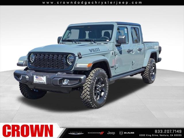 2026 Jeep Gladiator Sport for sale in Ventura, CA