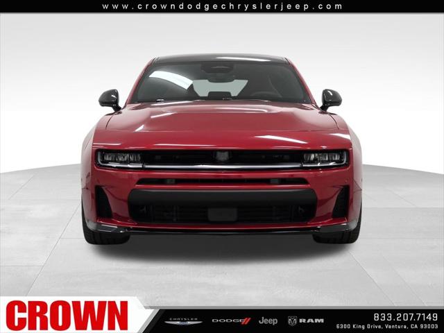 2026 Dodge Charger Daytona Scat Pack Plus 4-Door AWD