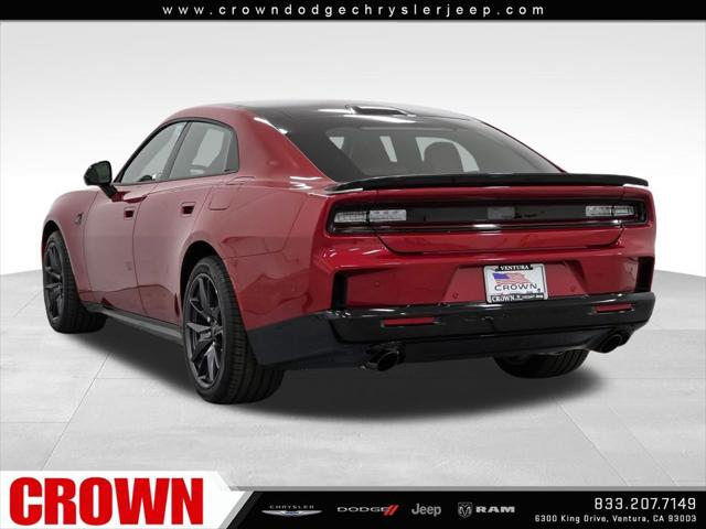 2026 Dodge Charger Daytona Scat Pack Plus 4-Door AWD