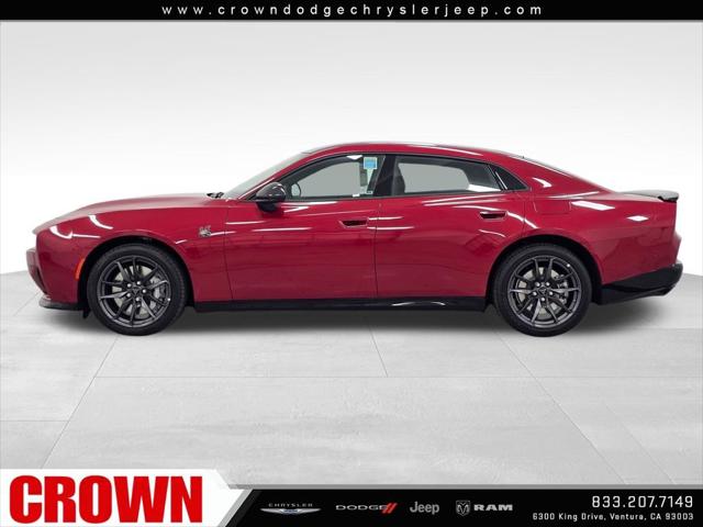 2026 Dodge Charger Daytona Scat Pack Plus 4-Door AWD