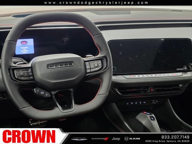 2026 Dodge Charger Daytona Scat Pack Plus 4-Door AWD