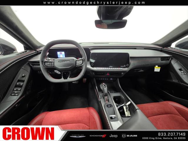 2026 Dodge Charger Daytona Scat Pack Plus 4-Door AWD
