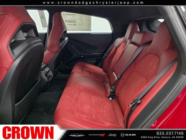 2026 Dodge Charger Daytona Scat Pack Plus 4-Door AWD