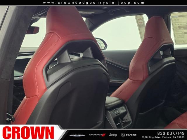 2026 Dodge Charger Daytona Scat Pack Plus 4-Door AWD