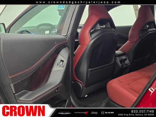 2026 Dodge Charger Daytona Scat Pack Plus 4-Door AWD