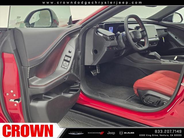 2026 Dodge Charger Daytona Scat Pack Plus 4-Door AWD