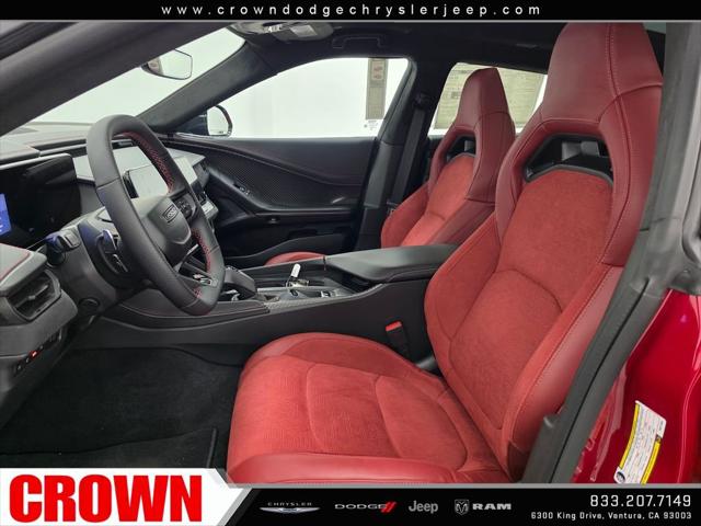 2026 Dodge Charger Daytona Scat Pack Plus 4-Door AWD