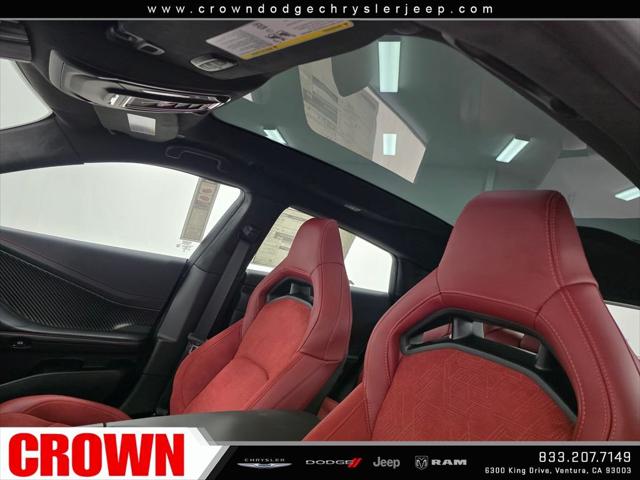 2026 Dodge Charger Daytona Scat Pack Plus 4-Door AWD