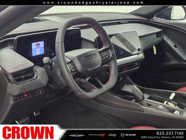 2026 Dodge Charger Daytona Scat Pack Plus 4-Door AWD