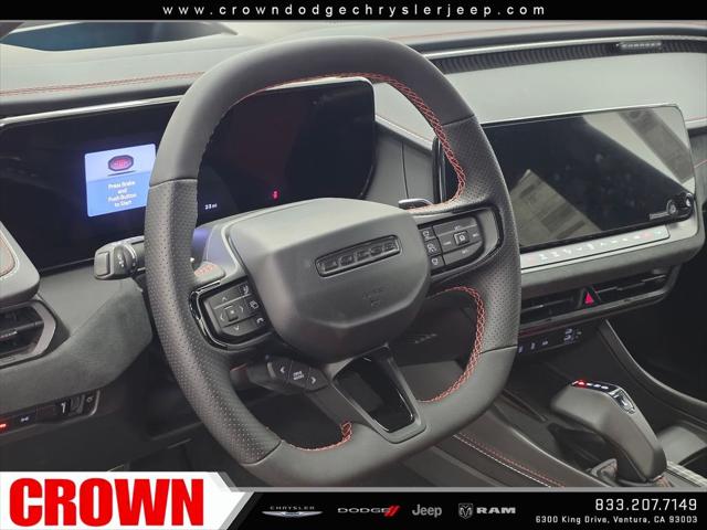 2026 Dodge Charger Daytona Scat Pack Plus 4-Door AWD
