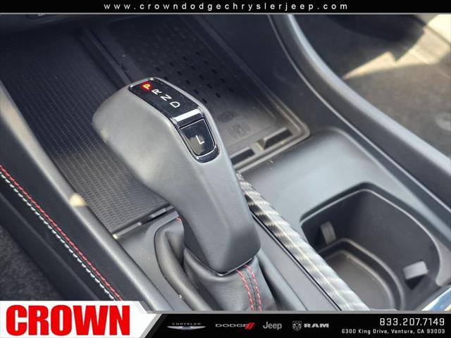 2026 Dodge Charger Daytona Scat Pack Plus 4-Door AWD