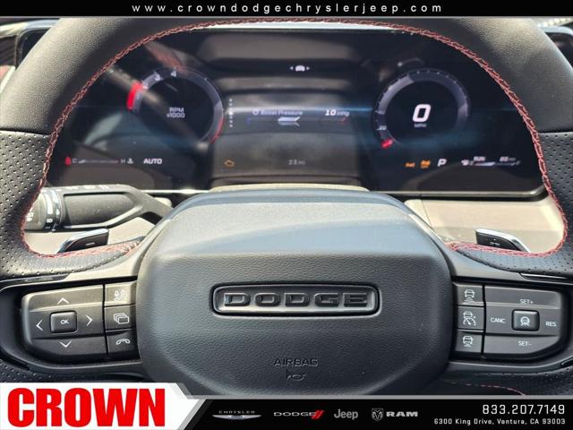 2026 Dodge Charger Daytona Scat Pack Plus 4-Door AWD