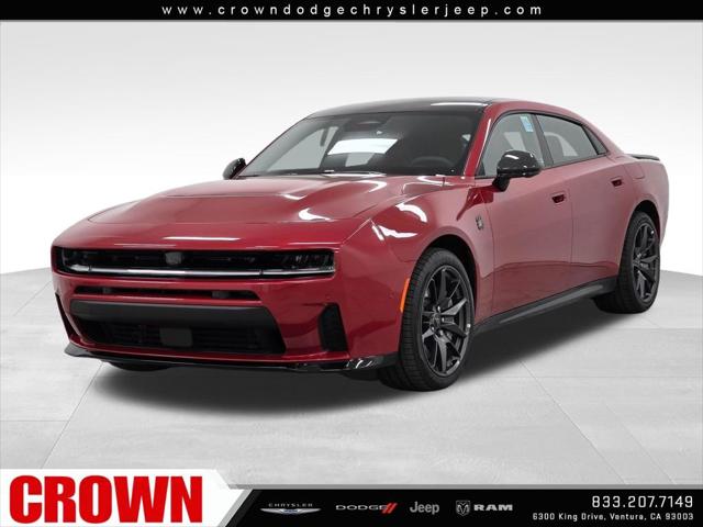 2026 Dodge Charger Scat Pack Plus 4-Door AWD for sale in Ventura, CA