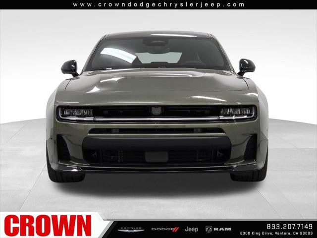 2026 Dodge Charger CHARGER SCAT PACK PLUS 4-DOOR AWD