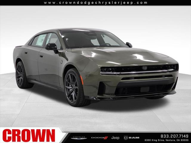2026 Dodge Charger CHARGER SCAT PACK PLUS 4-DOOR AWD