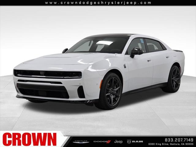 2026 Dodge Charger Daytona Scat Pack Plus 4-Door AWD for sale in Ventura, CA