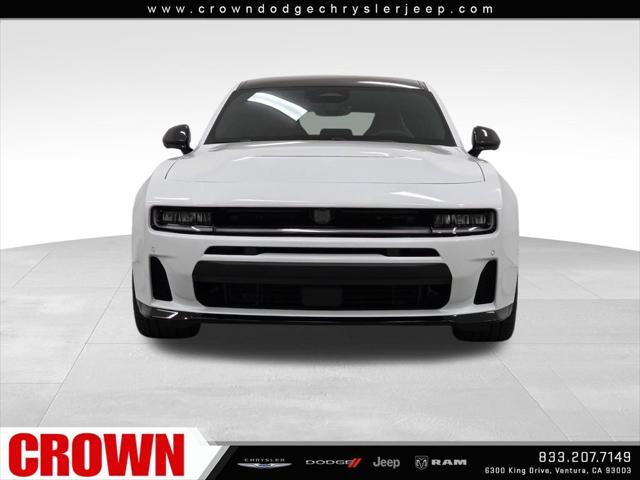 2026 Dodge Charger Daytona Scat Pack Plus 4-Door AWD