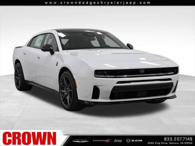 2026 Dodge Charger Daytona Scat Pack Plus 4-Door AWD