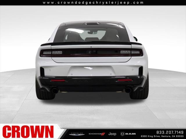 2026 Dodge Charger Daytona Scat Pack Plus 4-Door AWD