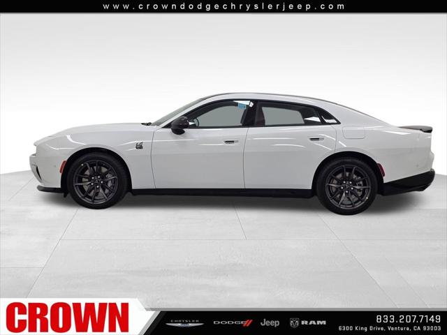 2026 Dodge Charger Daytona Scat Pack Plus 4-Door AWD