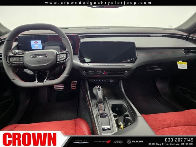 2026 Dodge Charger Daytona Scat Pack Plus 4-Door AWD