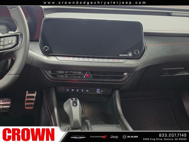 2026 Dodge Charger Daytona Scat Pack Plus 4-Door AWD