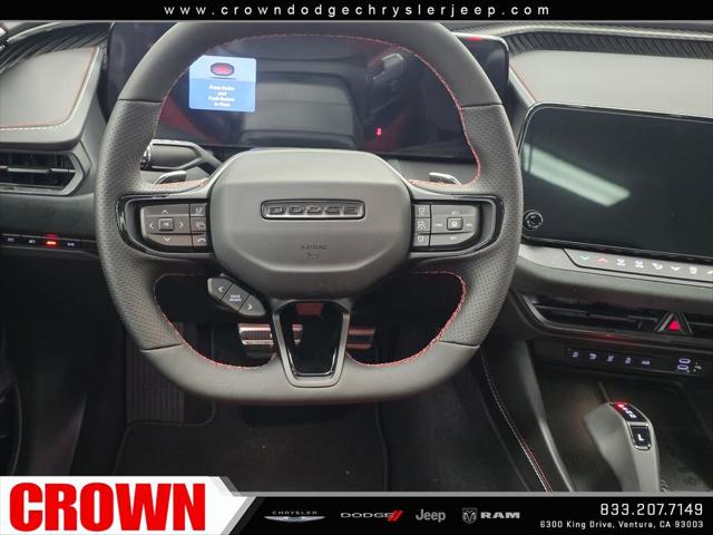 2026 Dodge Charger Daytona Scat Pack Plus 4-Door AWD