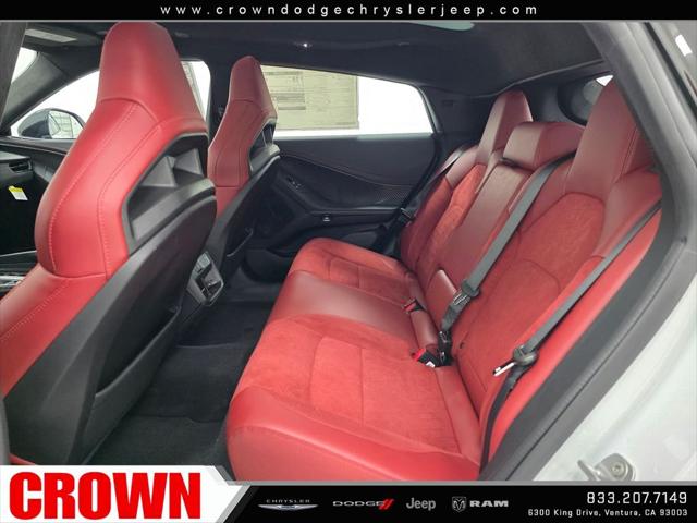 2026 Dodge Charger Daytona Scat Pack Plus 4-Door AWD