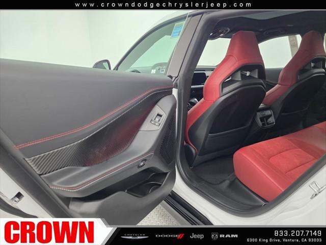 2026 Dodge Charger Daytona Scat Pack Plus 4-Door AWD