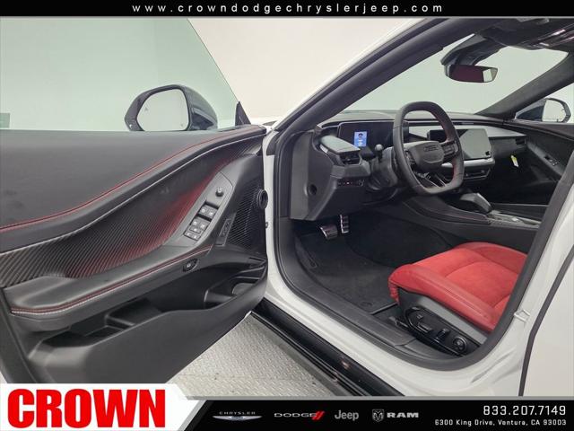 2026 Dodge Charger Daytona Scat Pack Plus 4-Door AWD