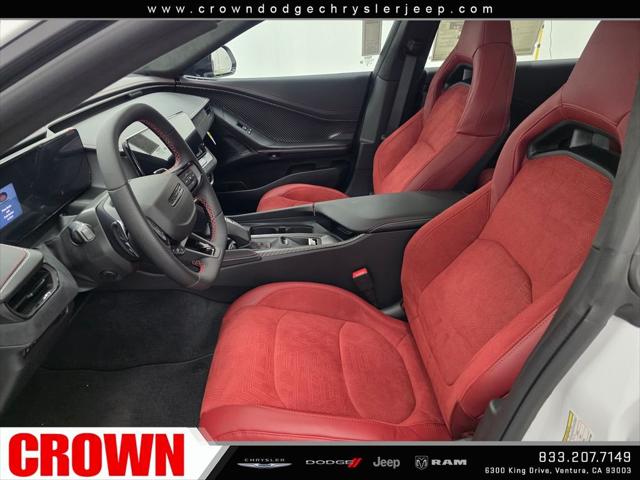 2026 Dodge Charger Daytona Scat Pack Plus 4-Door AWD