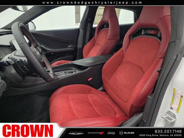 2026 Dodge Charger Daytona Scat Pack Plus 4-Door AWD