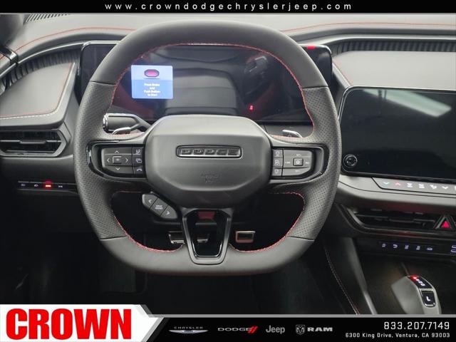 2026 Dodge Charger Daytona Scat Pack Plus 4-Door AWD
