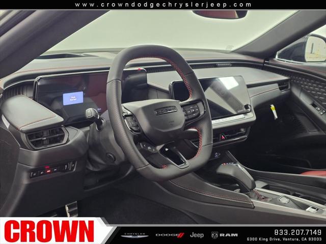2026 Dodge Charger Daytona Scat Pack Plus 4-Door AWD