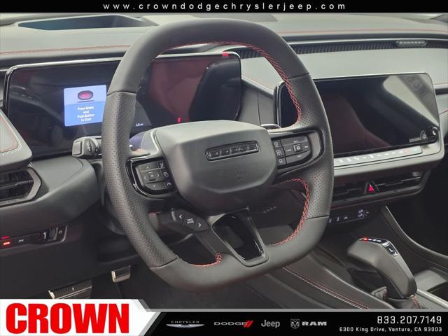 2026 Dodge Charger Daytona Scat Pack Plus 4-Door AWD